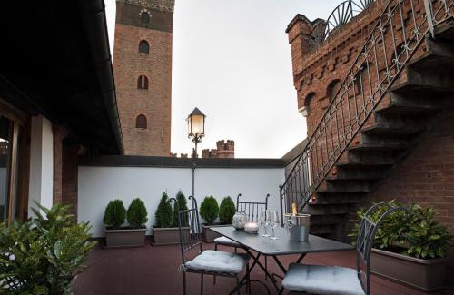 Asti Apartment | Castello Medici del Vascello