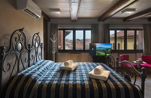 Asti Apartment | Castello Medici del Vascello
