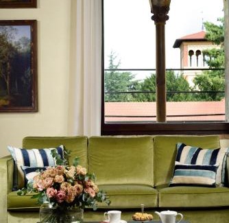 Cassano d'Adda Hotel | Castello Visconteo