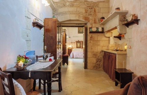 Martano Apartment | Castelluzzo Borgoterra