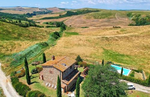 Trequanda Villa | Castelmuzio by PosarelliVillas