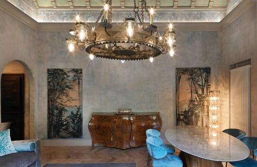 Ponte di Legno Apartment | Castelpoggio Luxury Apartment