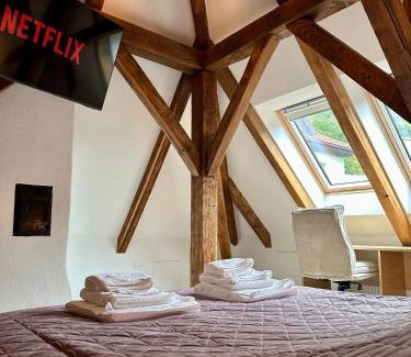 Centrul Vechi House | Castelului Boutique-Old Town-Free Private Parking