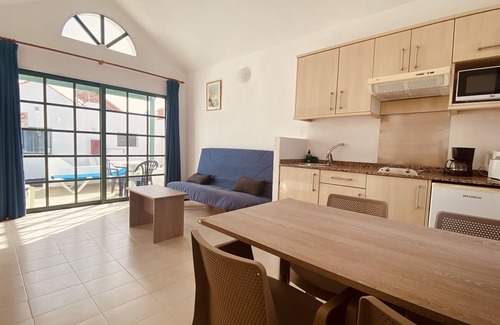 Caleta de Fuste Apartment | Casthotels Fuertesol Bungalows