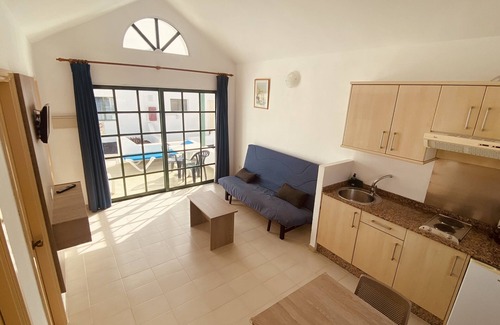 Caleta de Fuste Apartment | Casthotels Fuertesol Bungalows