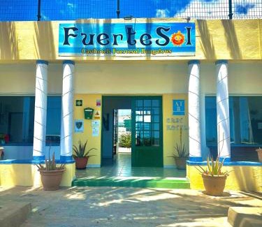 Caleta de Fuste Apartment | Casthotels Fuertesol Bungalows