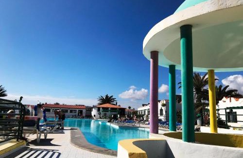 Caleta de Fuste Apartment | Casthotels Fuertesol Bungalows