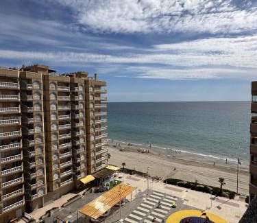 San Javier Apartment | Castillo de Mar 9F - La Manga By WATERMELON