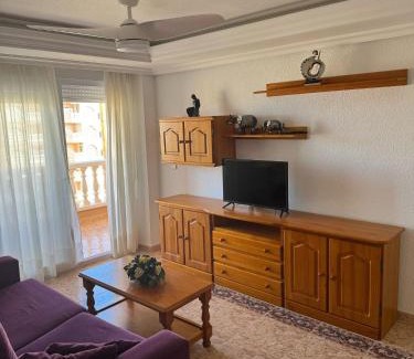 San Javier Apartment | Castillo de Mar 9F - La Manga By WATERMELON