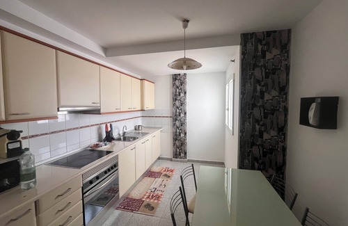 Castillo del Romeral Apartment | Castillo Dream in San Bartolomé de Tirajana (apartment by the sea)