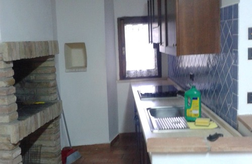 San Terenziano Apartment | castle apartment