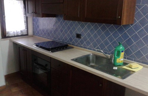 San Terenziano Apartment | castle apartment