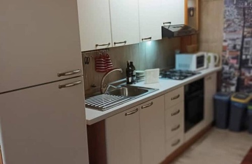 Naples City Centre Apartment | Castle apartment