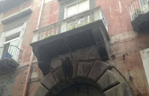 Naples City Centre Apartment | Castle apartment