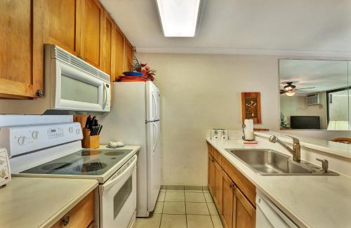 Historic Kailua Village Apartment | Castle At Kona Reef