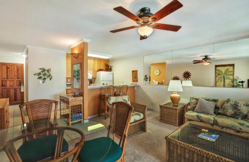 Historic Kailua Village Apartment | Castle At Kona Reef