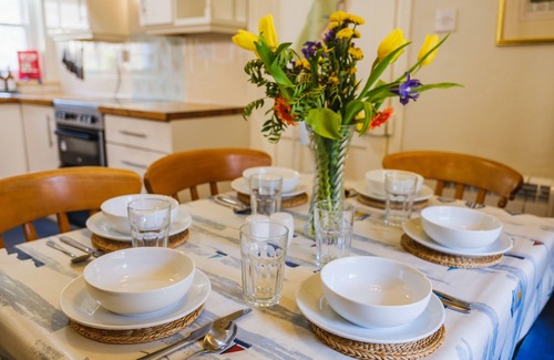 Larachbeg Cottage | Castle Cottage 2 – Charm & Modern Comfort, Ardtornish Estate, West Highlands