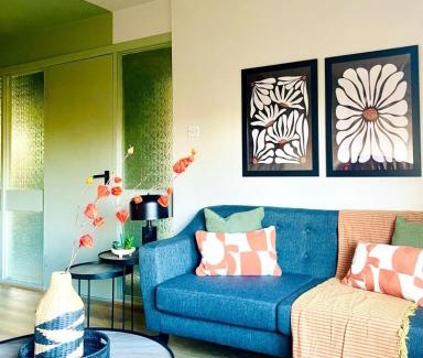 Paisley Apartment | Castle Gait Apartment