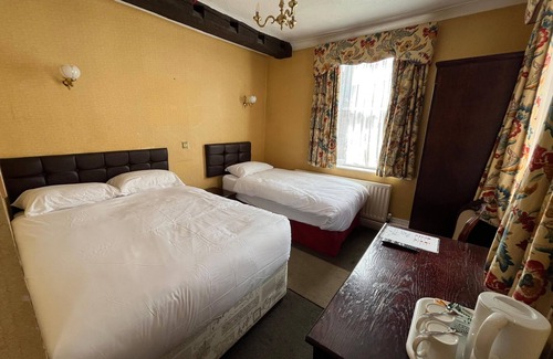 Tamworth Hotel | Castle Hotel