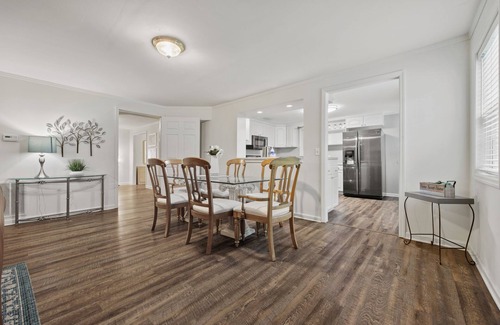 Tucker House | Castle In The Pines l Modern 5BR l Tucker