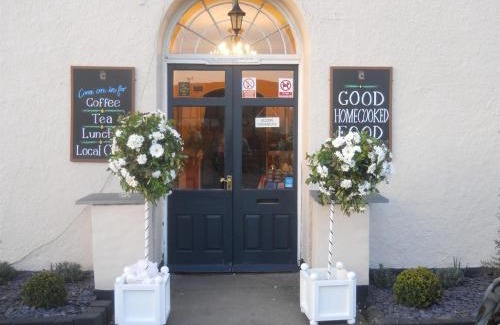 Wilton Bed & Breakfast | Castle Lodge Wilton