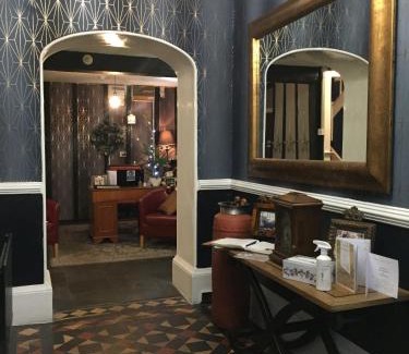 Wilton Bed & Breakfast | Castle Lodge Wilton