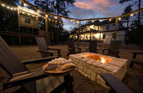 Pickens House | Castle on Royal Creek