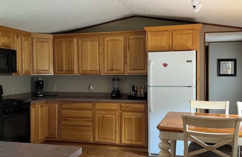 New Lisbon House | Castle Rock Getaway