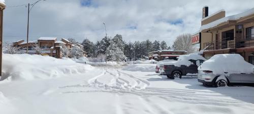 Flagstaff Hotel | CASTLE ROCK
