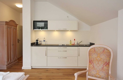 Hohendorf Apartment | Castle Studio WE 25 - Hohendorf Castle
