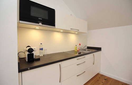 Hohendorf Apartment | Castle Studio WE 25 - Hohendorf Castle