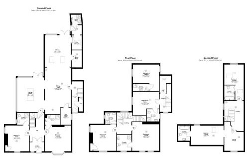 Bamburgh House | Castle View by Coast & Country Stays