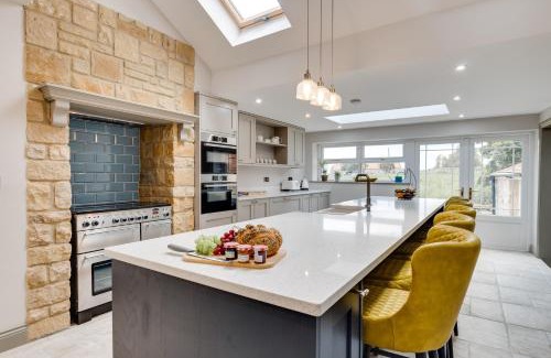 Bamburgh House | Castle View by Coast & Country Stays