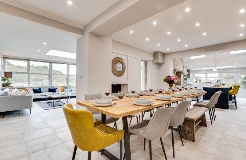 Bamburgh House | Castle View by Coast & Country Stays