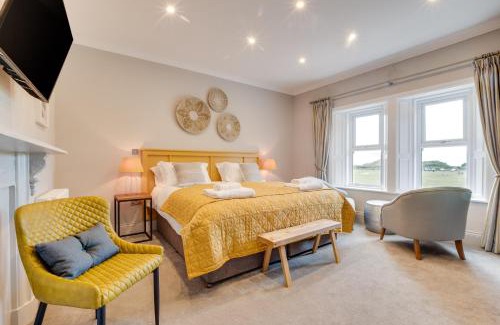 Bamburgh House | Castle View by Coast & Country Stays