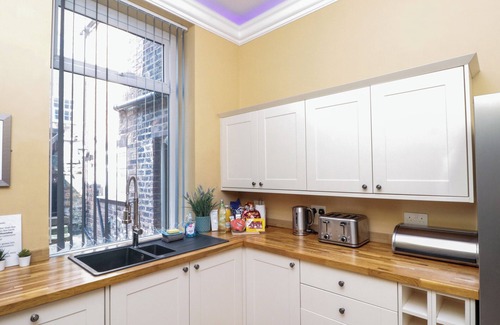 Scarborough City Centre Cottage | Castle View