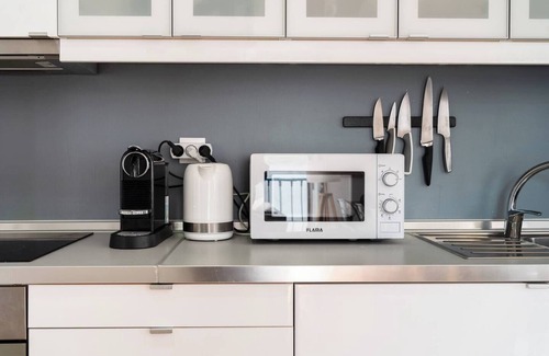 Socorro Apartment | Castle-View Penthouse Duplex in Lisbon