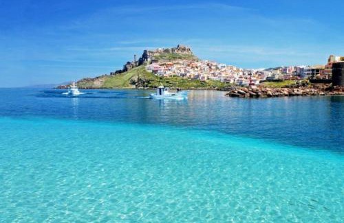 Castelsardo Historic Centre Apartment | Castle View wiffi A C
