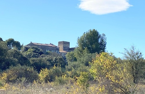 Cazouls-les-Beziers Other | Castle with swimming pool for 14 people near Béziers