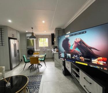 Greater Johannesburg Metropolitan Area Apartment | Castle45