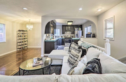 Castro Valley House | Castro Valley Home w/Bay Area Views!