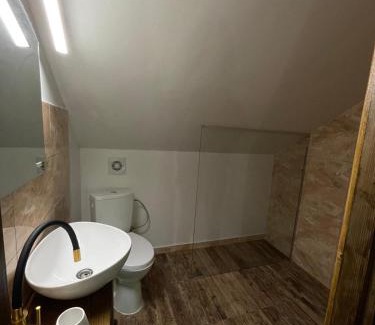 Bistrita Bargaului House | Casuța cu târnaț