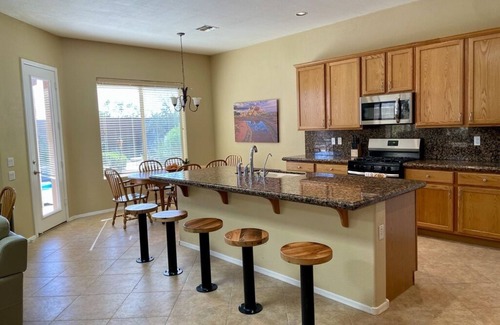 Gold Canyon House | Casual Comfort Heated Pool Near Superstition Mountain's Best Trails!