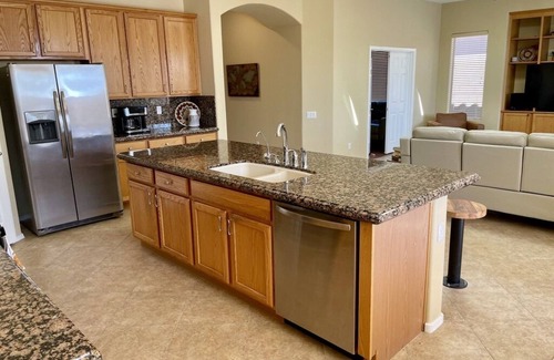 Gold Canyon House | Casual Comfort Heated Pool Near Superstition Mountain's Best Trails!