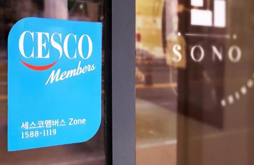 Jung-gu Hotel | Casual House Sono