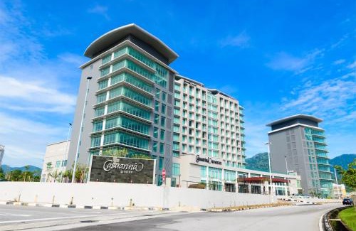 Bandar Meru Raya Hotel | Casuarina@Meru