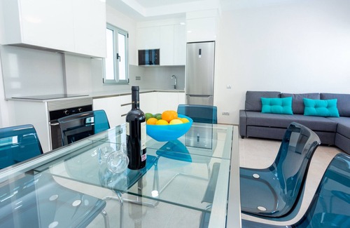 Las Palmas de Gran Canaria Ski Chalet | Catalina Downtown By CanariasGetaway