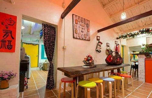 Sanxing Bed & Breakfast | Cat Sky Country Homestay