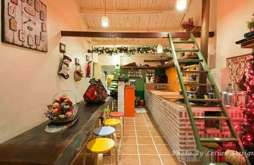 Sanxing Bed & Breakfast | Cat Sky Country Homestay