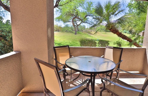 Tucson Condo | Catalina Foothills Condo on the 15th Fairway of Ventana Canyon Golf Course